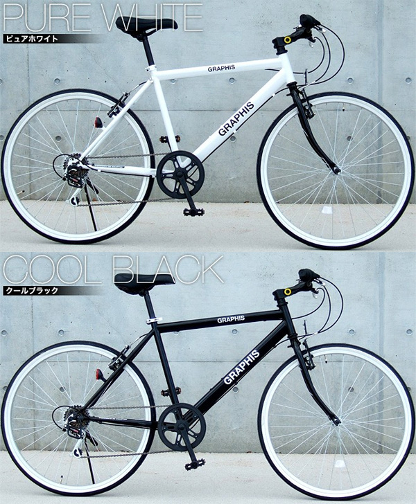 graphis 自転車 都内 販売店様